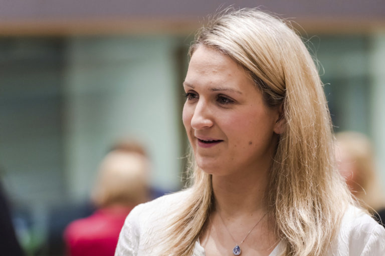 Helen McEntee