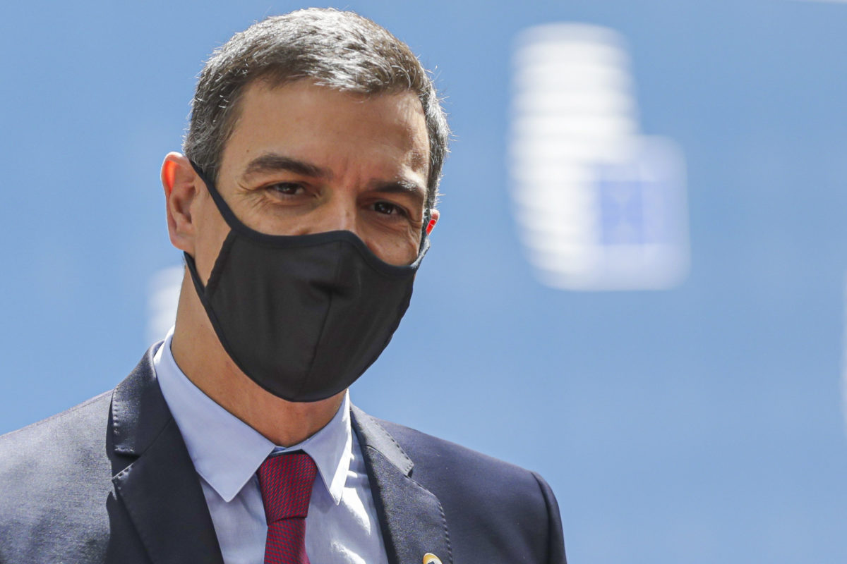 Pedro Sánchez