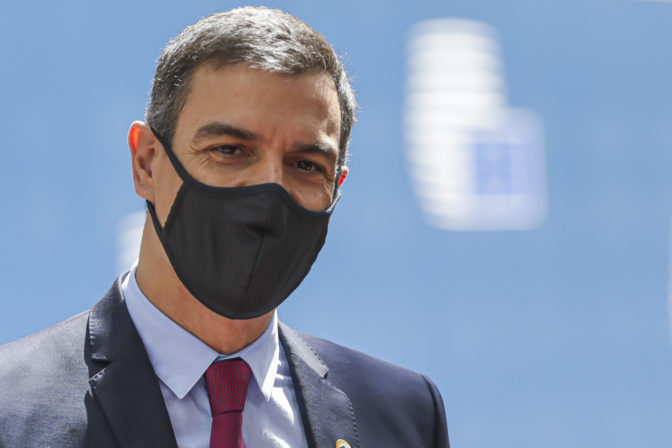 Pedro Sánchez