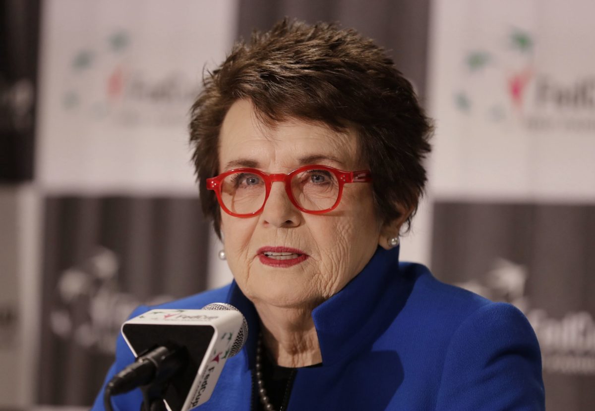 Billie Jean Kingová