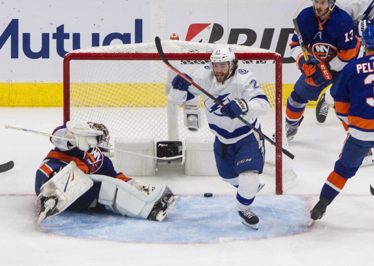 Brayden Point, Tampa Bay Lightning, NHL