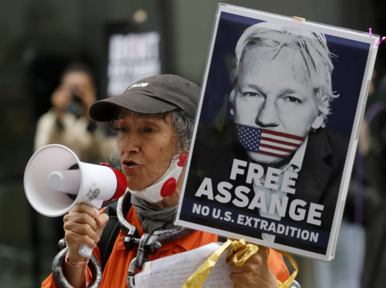 Julian Assange