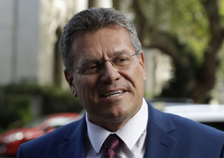 Maroš Šefčovič