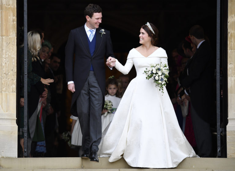 Princezná Eugenie