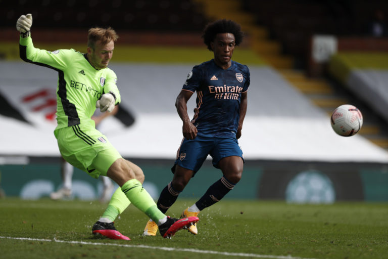 Marek Rodák, Willian