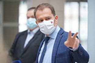 Igor Matovič, okovanie Pandemickej komisie