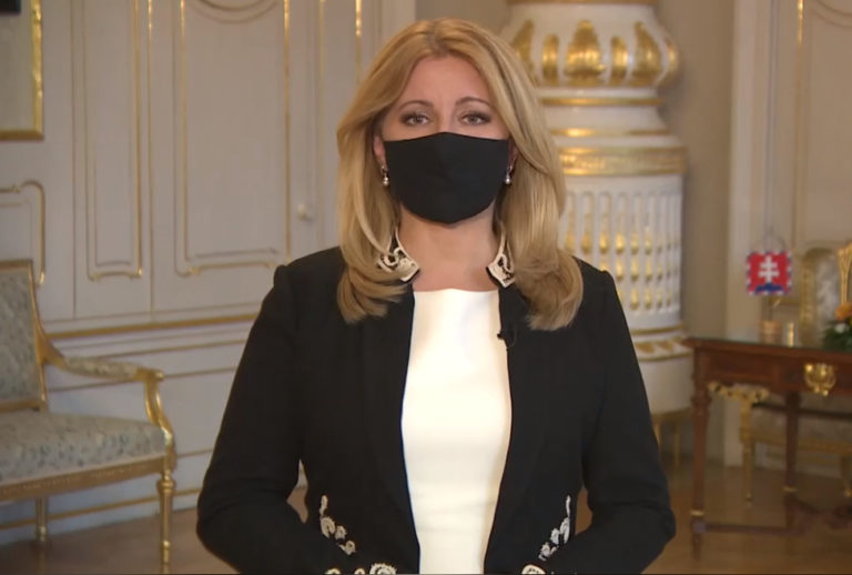 Zuzana čaputová