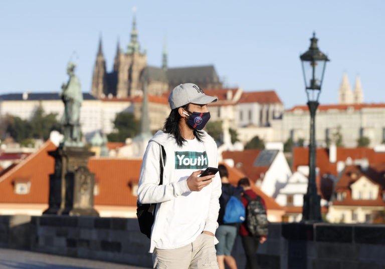 Česko, Praha