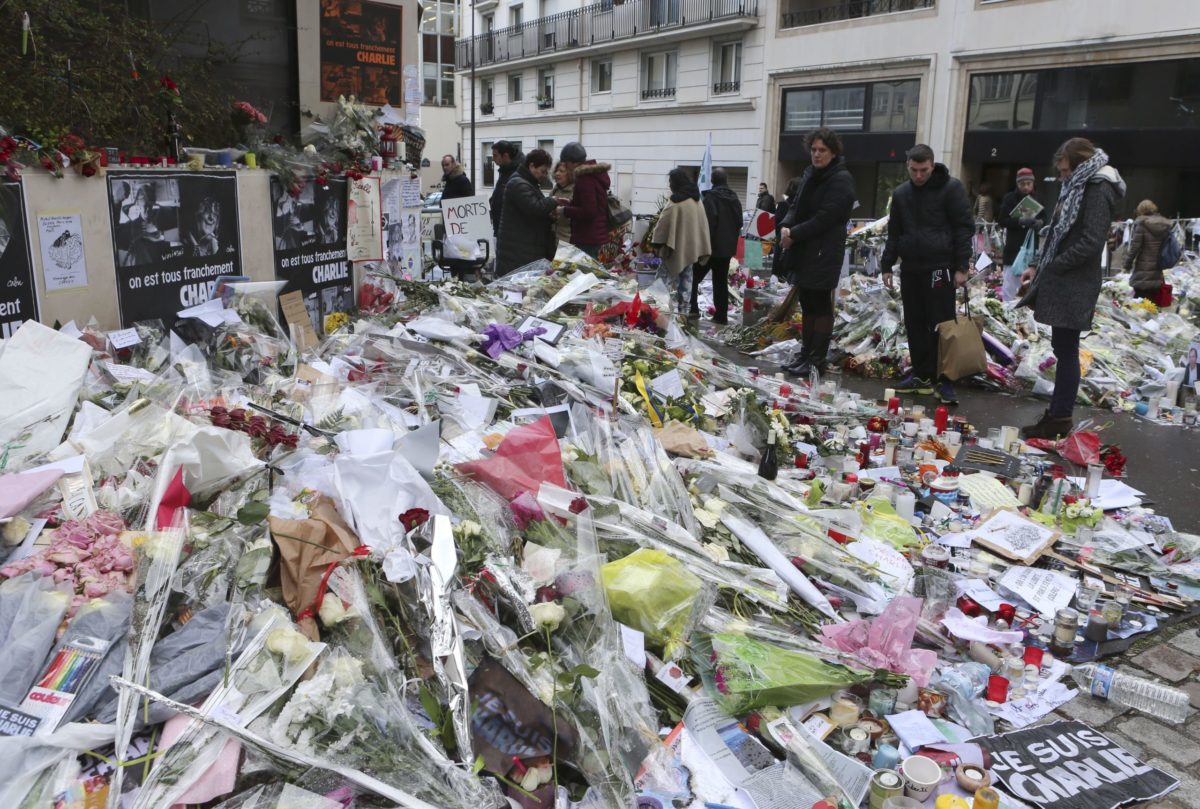 Charlie Hebdo
