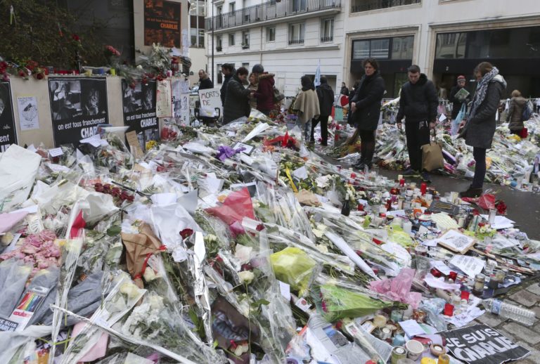 Charlie Hebdo