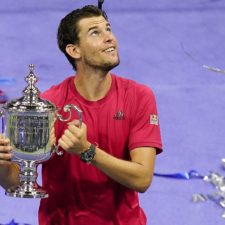 Dominic Thiem, US Open, finále