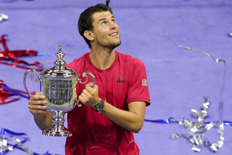 Dominic Thiem, US Open, finále