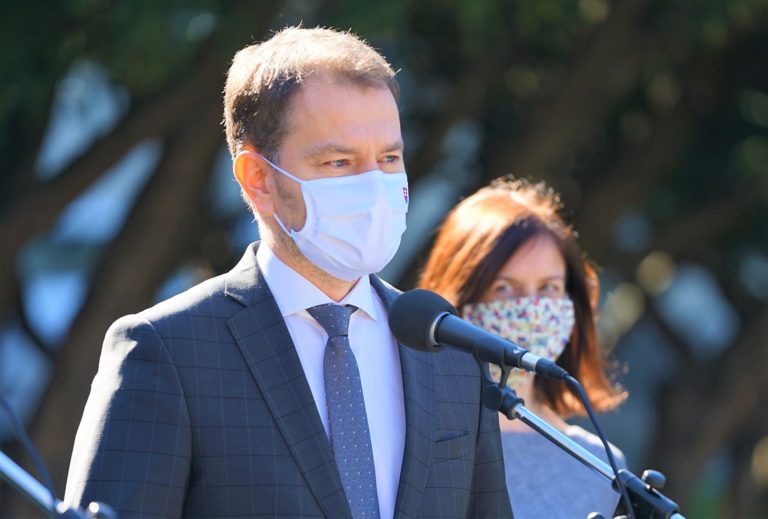 Igor Matovič, Natália Milanová