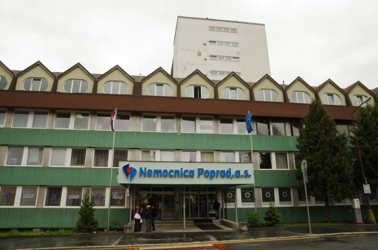 Nermocnica Poprad