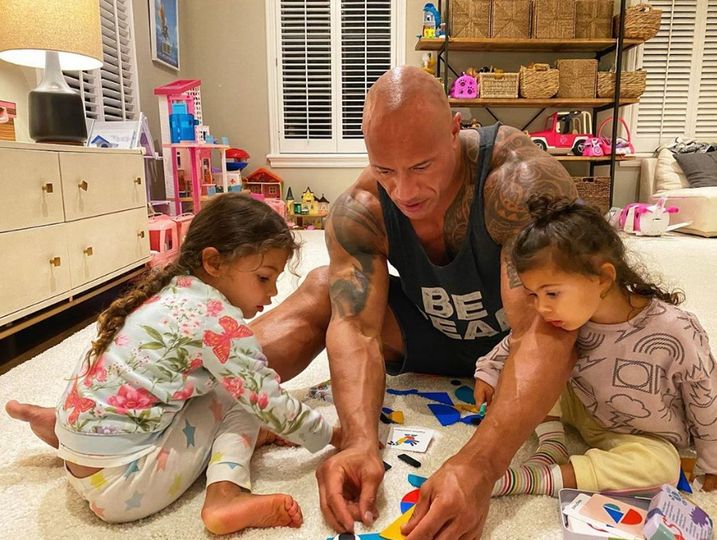 Dwayne Johnson