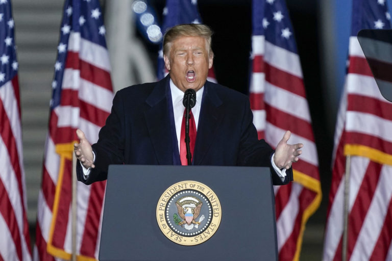 Election 2020 Trump