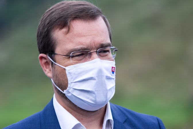 COVID 19: Prvá veľkokapacitná MOM je v prevádzke