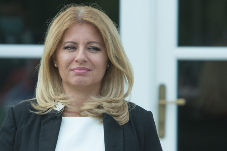 Zuzana Čaputová