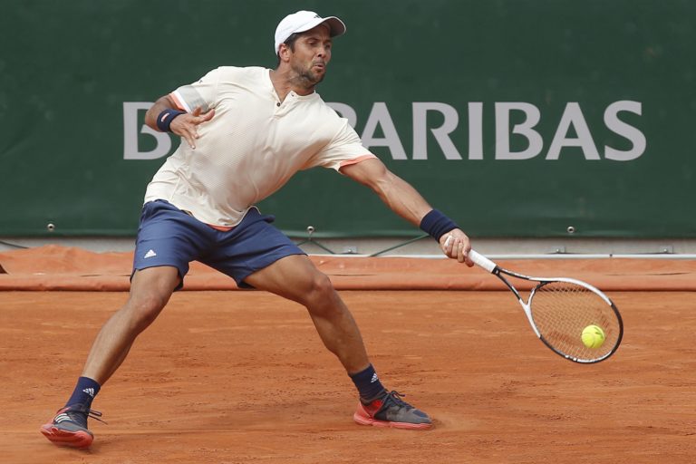 Fernando Verdasco, Roland Garros
