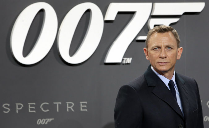 Film James Bond Coronavirus