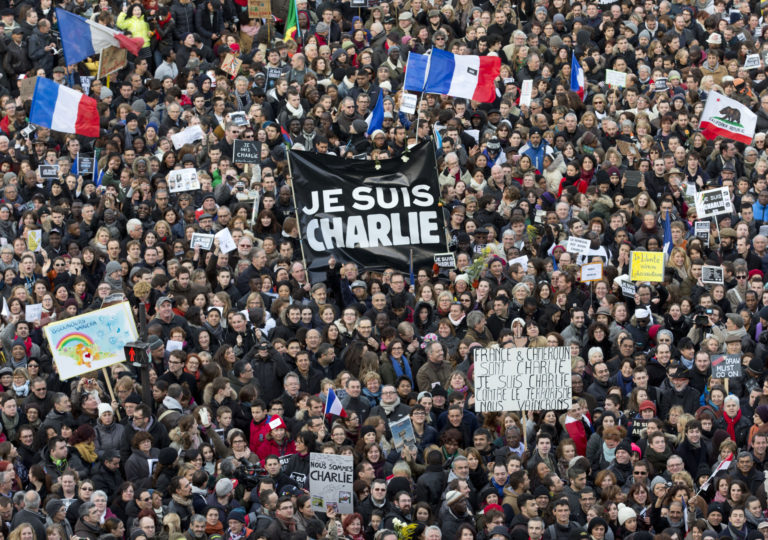 Charlie Hebdo