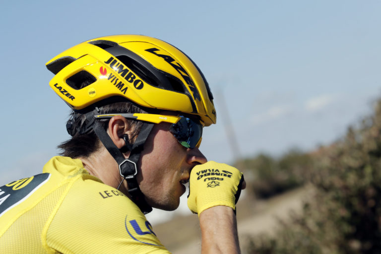 Tour de France 2020, 11. etapa, Primož Roglič