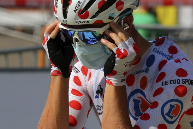 Tour de France 2020, 16. etapa, Benoit Cosnefroy