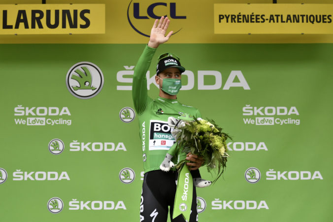 Tour de France 2020, 9. etapa, Peter Sagan
