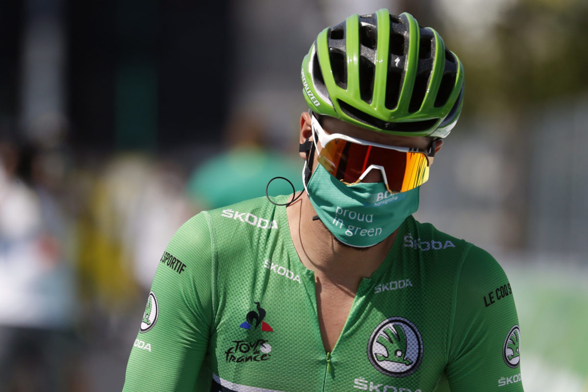 Tour de France 2020, 8. etapa, Peter Sagan