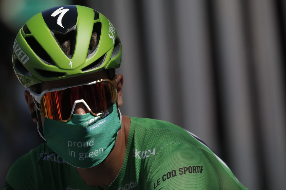 Tour de France 2020, 5. etapa, Peter Sagan