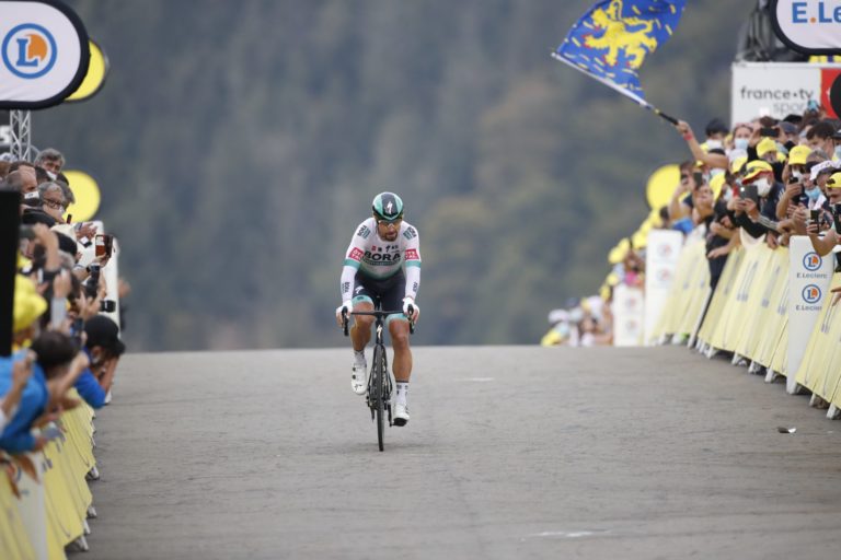 Tour de France - 20. etapa