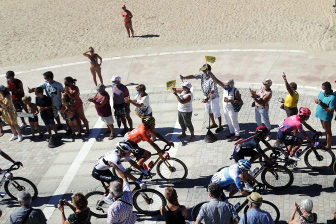 Tour de France 2020, 11. etapa (Châtelaillon Plage – Poitiers)
