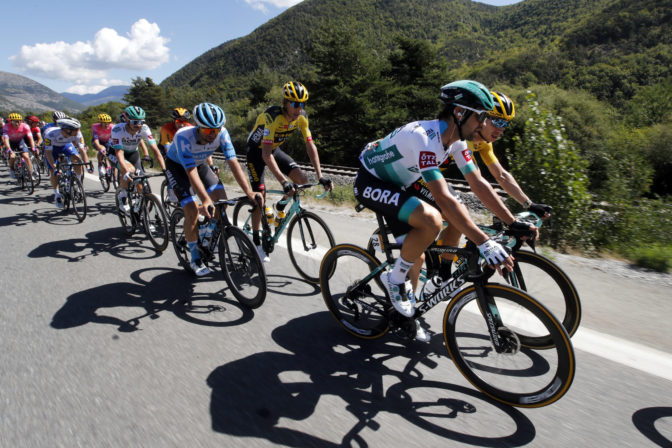 Tour de France 2020, 5. etapa, Maximilian Schachmann