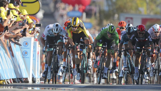 Tour de France 2020, 11. etapa, Peter Sagan