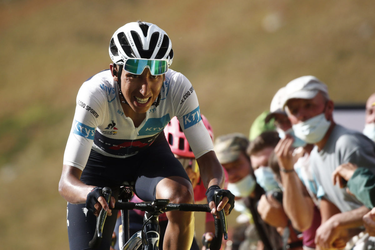 Egan Bernal, Tour de France
