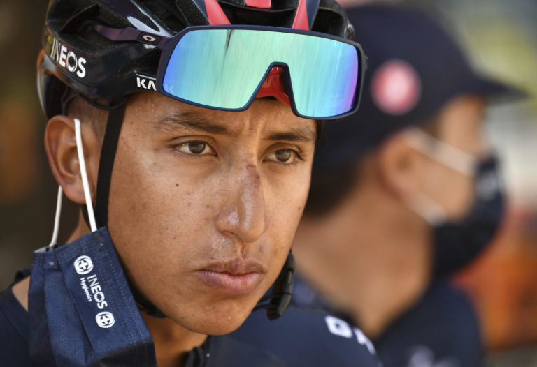 Tour de France 2020, 16. etapa, Egan Bernal
