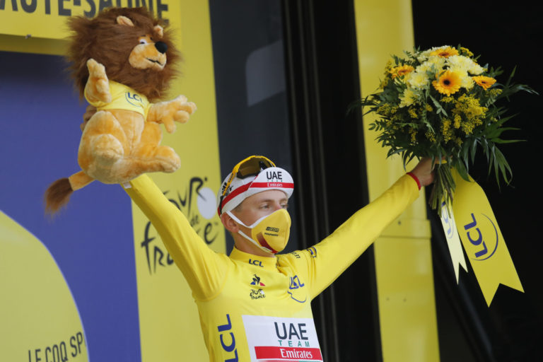 Tour de France - 20. etapa