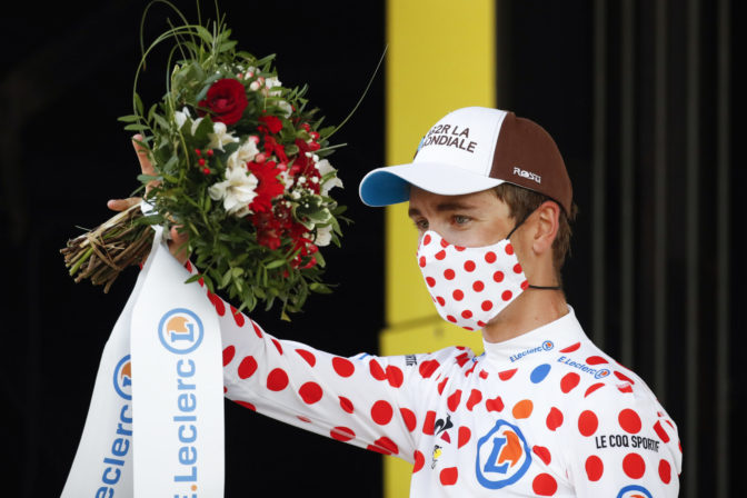 Tour de France 2020, 16. etapa, Benoit Cosnefroy