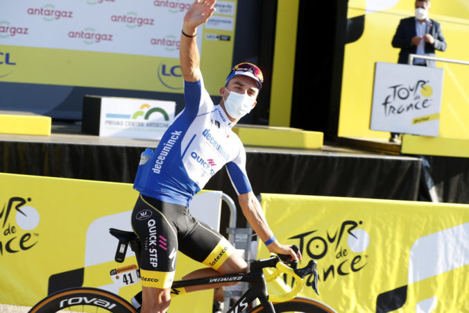 Tour de France 2020, 5. etapa, Julian Alaphilippe