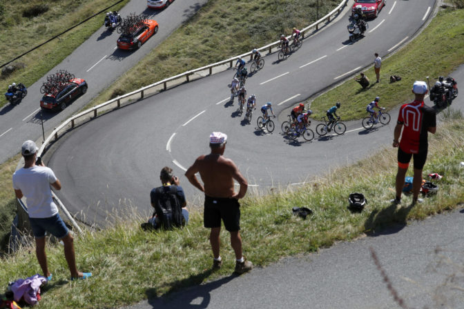 Tour de France 2020, 8. etapa (Cazères sur Garonne - Loudenvielle)