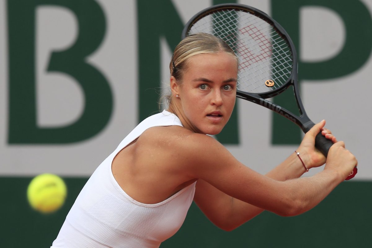 Roland Garros, 2. kolo: A. K. Schmiedlova, V. Azarenková