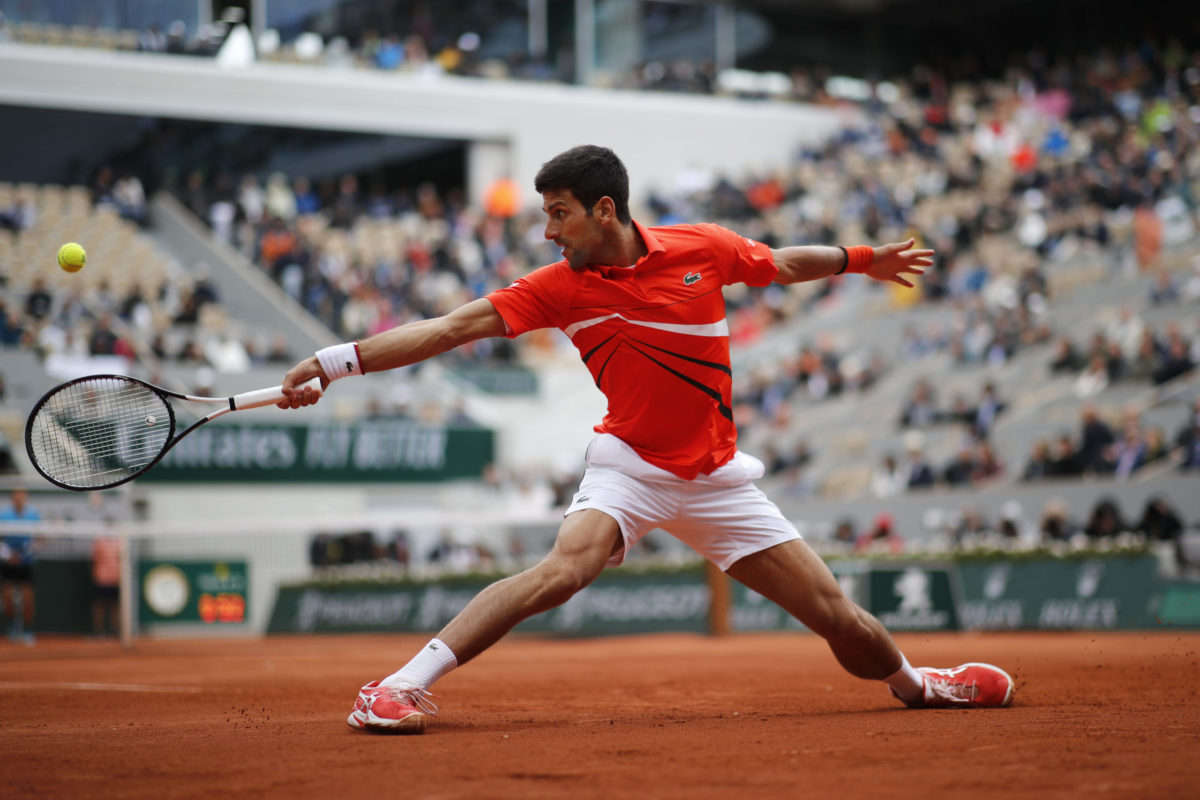 Novak Djokovič