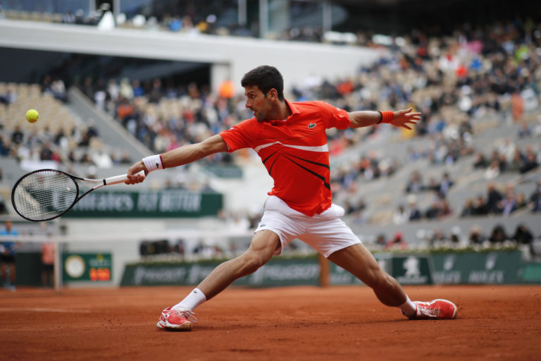Novak Djokovič