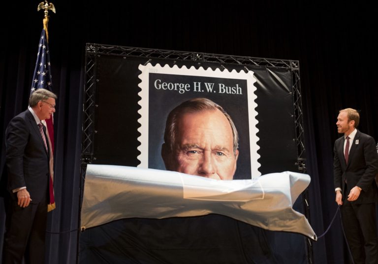 George H.W. Bush