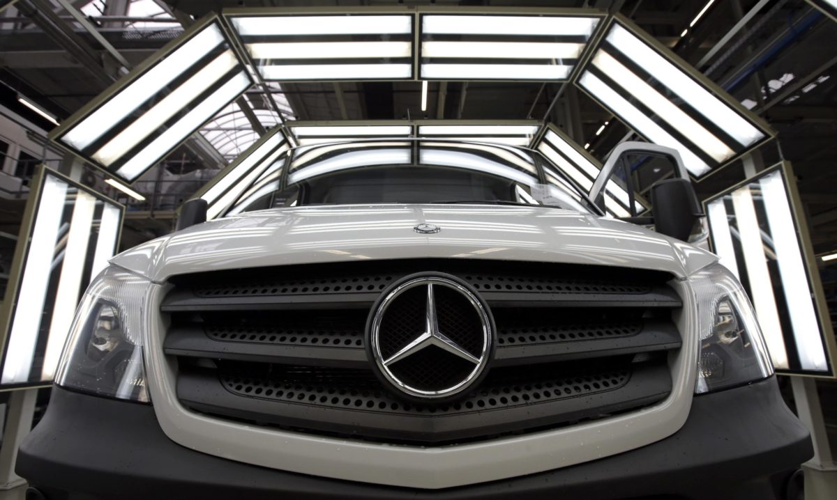 Daimler Diesel