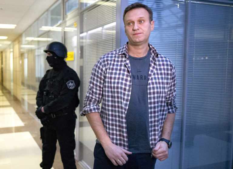 Alexej Navaľnyj