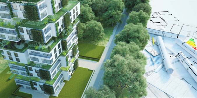 Zelené budovy, ekologické budovy