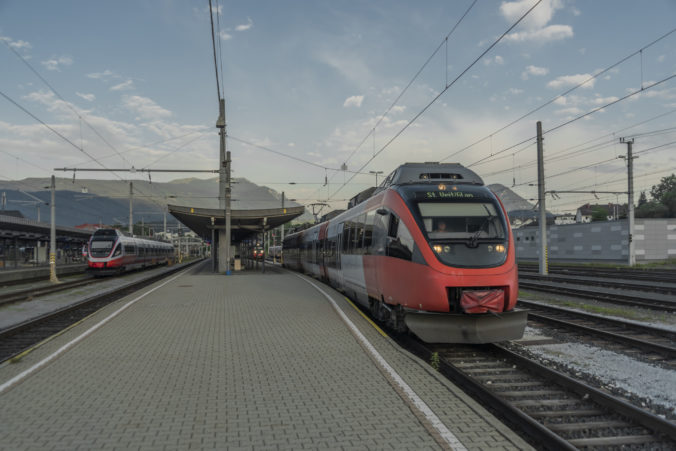 Železničiari neodporúčajú cestovať vlakom do Nemecka, dôvodom je štrajk rušňovodičov