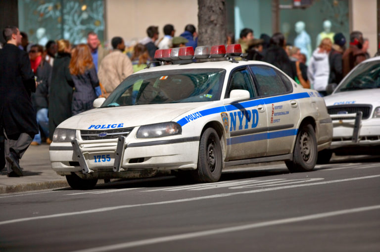 NYPD, americká polícia