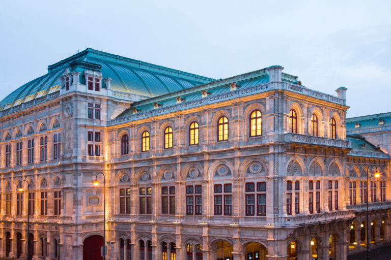 opera bal vieden opernball
